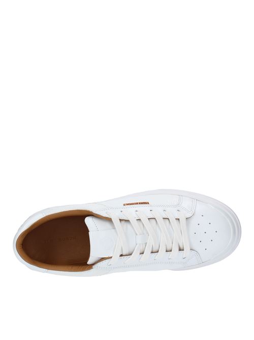 Sneakers in pelle TORY BURCH | 143067 LADYBUGBIANCO